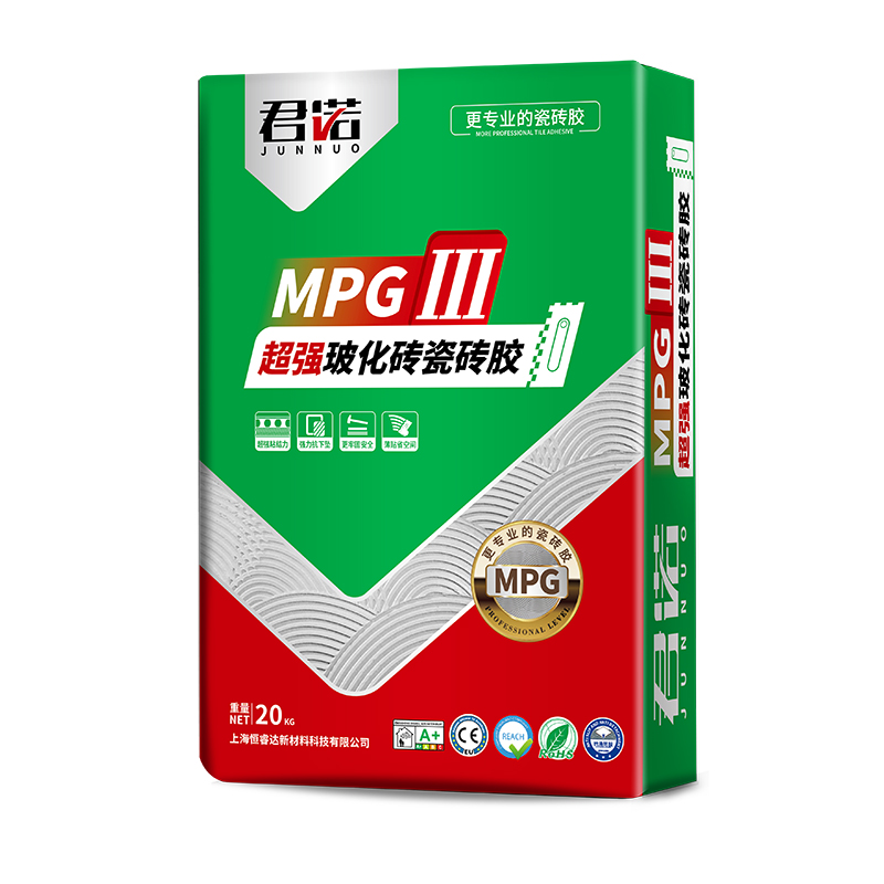強效玻化磚瓷磚膠